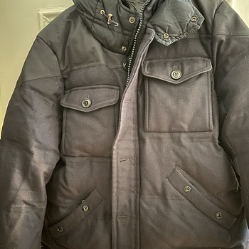 Пуховик Moncler