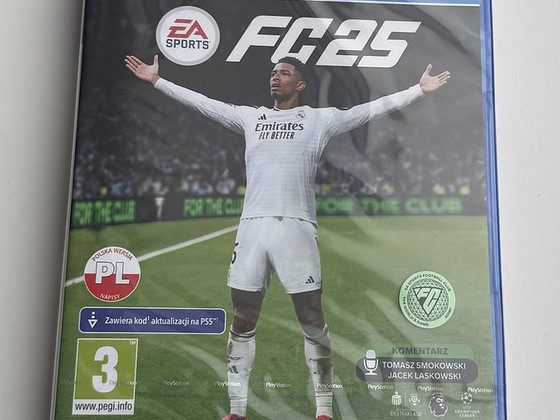 FC 25 (PS4)