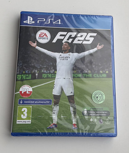 FC 25 (PS4) (1 фото из 2)