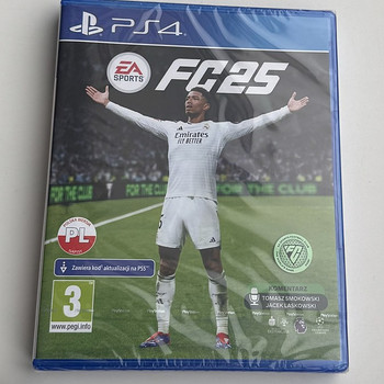 FC 25 (PS4)
