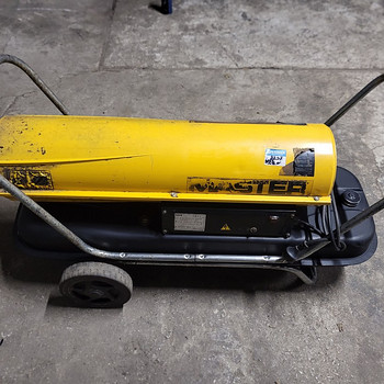 Müüa master diiselpuhur 44kw