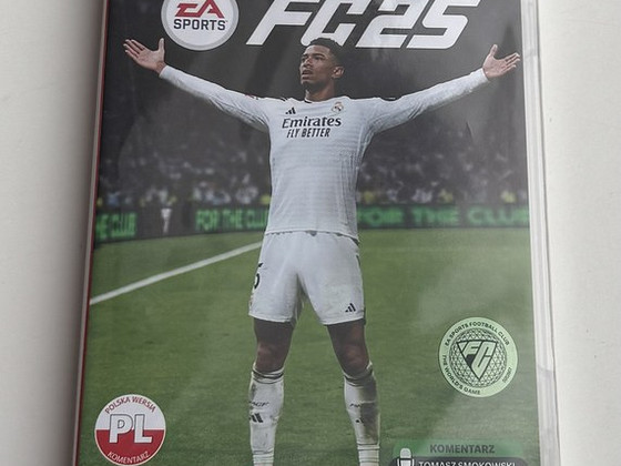 FC 25 (Nintendo Switch)