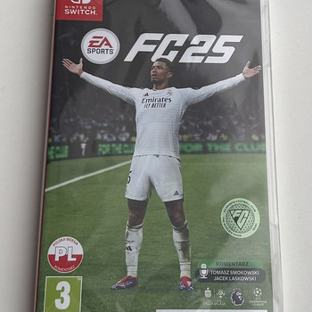 FC 25 (Nintendo Switch)