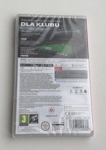 FC 25 (Nintendo Switch) (2 фото из 2)