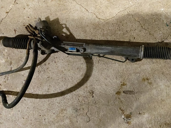 Рулевая рейка 4B1422065S (с A6 C5 1.9tdi)