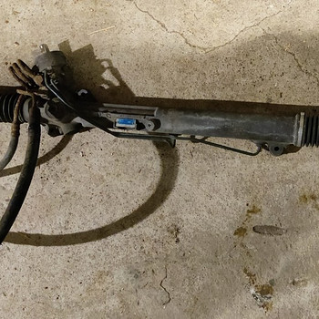 Рулевая рейка 4B1422065S (с A6 C5 1.9tdi)
