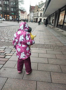 Laste kombinesoon (9 foto / 9)