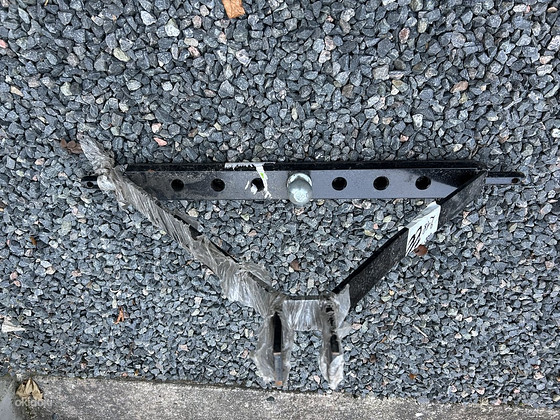 Треугольник сцепки, крюк сцепки для трактора