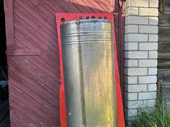 Топливный бак