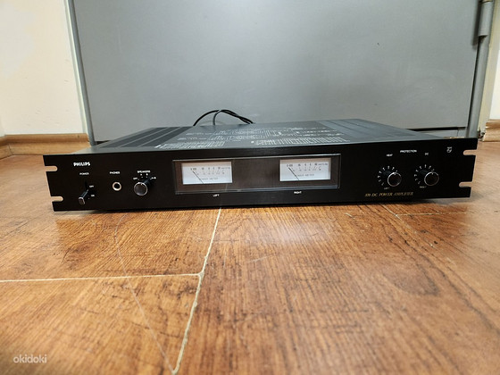Philips AH370 DC стерео усилитель мощности