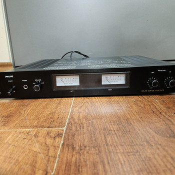 Philips AH370 DC стерео усилитель мощности