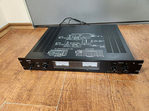 Philips AH370 DC Stereo Power Amplifier (2 foto / 5)