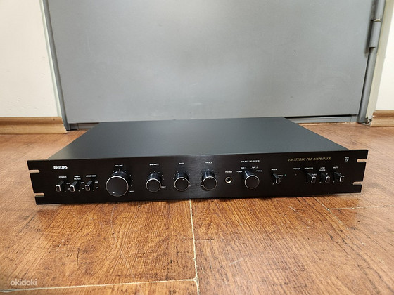 Philips AH270 HiFi Stereo Pre Amplifier