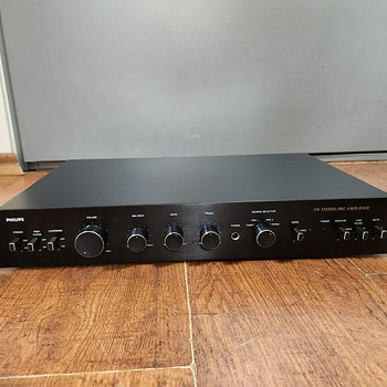 Philips AH270 HiFi Stereo Pre Amplifier