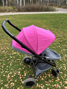 Quinny Zapp flex plus (1 фото из 8)