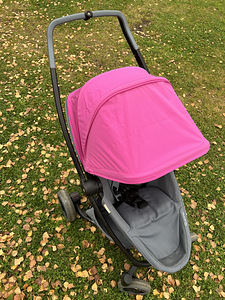 Quinny Zapp flex plus (3 фото из 8)