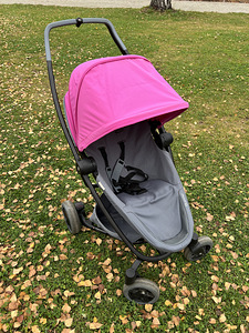 Quinny Zapp flex plus (8 фото из 8)