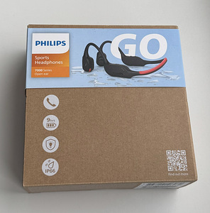 Philips Wireless Bluetooth Sports Headphones , Black (4 фото из 5)