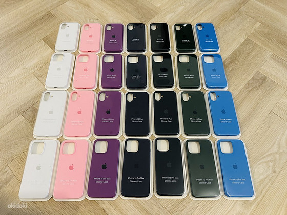 Чехол для iPhone 16/16plus/16Pro/16Pro Max