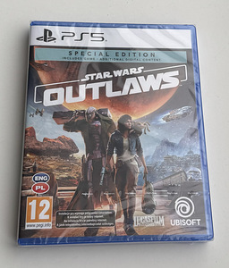 Star Wars Outlaws : Special Edition (PS5) (1 фото из 2)