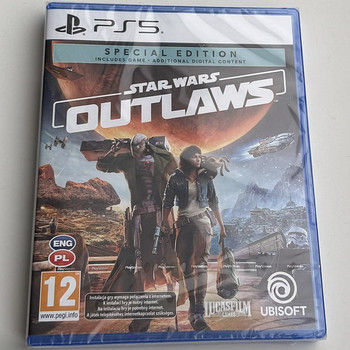 Star Wars Outlaws : Special Edition (PS5)