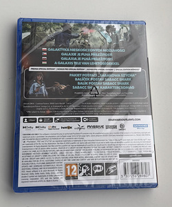 Star Wars Outlaws : Special Edition (PS5) (2 фото из 2)