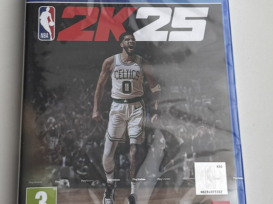 NBA 2K25 (PS4)