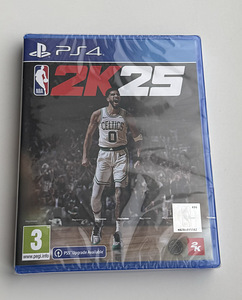 NBA 2K25 (PS4) (1 foto / 2)