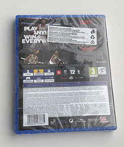 NBA 2K25 (PS4) (2 foto / 2)