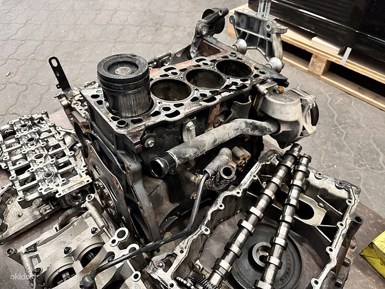 Компоненты двигателя Kia Sorento III D4HB 147kW