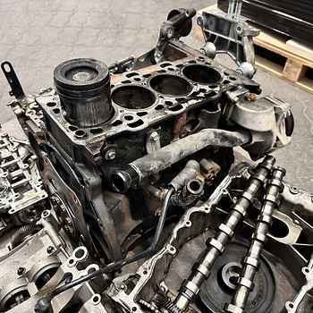 Компоненты двигателя Kia Sorento III D4HB 147kW