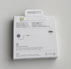 Apple MagSafe Charger (1m) , White (2 foto / 2)