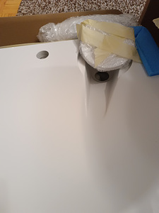Müüa uus valamu vannituppa (1 foto / 4)