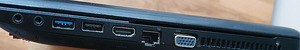 15,6" Toshiba Satellite C-50-A-19T + зарядное устройство (6 фото из 8)