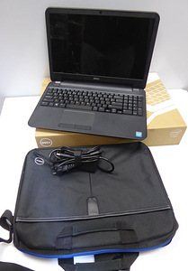 Sülearvuti Dell Inspiron 15 N2830 W8 + Laadija,Kott, Karp (2 foto / 6)