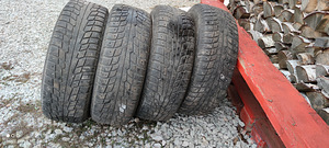 Диски+шины 235/65 R17 mers (1 фото из 3)