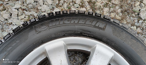 Диски+шины 235/65 R17 mers (3 фото из 3)