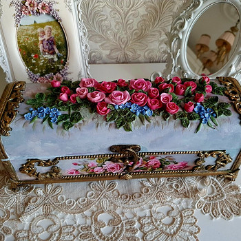 Шкатулка.