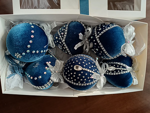 Новогодние игрушки (2 фото из 3)