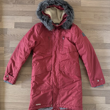 Huppa talveparka suurus 170