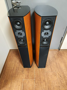 JAMO D570 3 way bassreflex floorstanding loudspeaker (2 foto / 4)