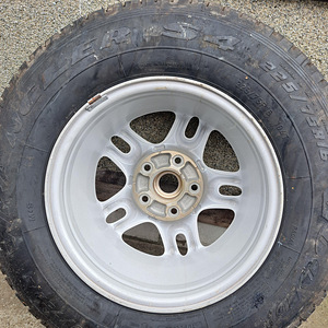 JEEP GRAND CHEROKEE 2004 WJ 9mm. Varurattas. (2 foto / 2)