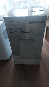 Mobiilne konditsioneer Tesla TTKA-12CHW (4 foto / 5)