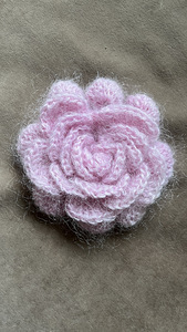Käsitöö, Pross LILL, kootud (10 cm) (1 foto / 3)