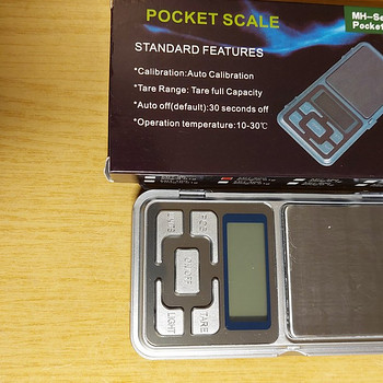 Elektroonilised kaalud alates 0,01 / 200 g.