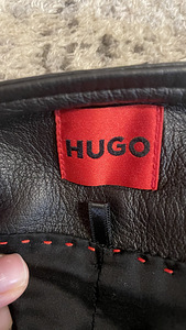 Hugo püksid, Looduslik nahk (3 foto / 4)
