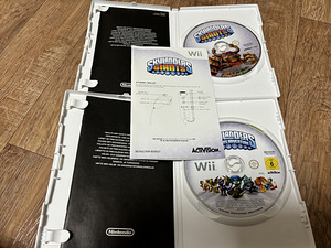 Skylanders Nintendo Wii (licensed by Nintendo) (2 foto / 4)