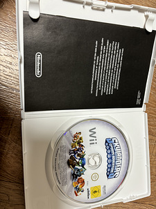 Skylanders Nintendo Wii (licensed by Nintendo) (3 foto / 4)