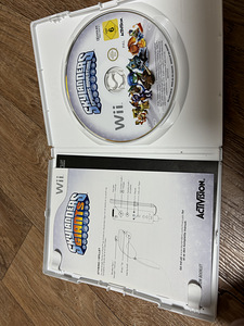 Skylanders Nintendo Wii (licensed by Nintendo) (4 foto / 4)
