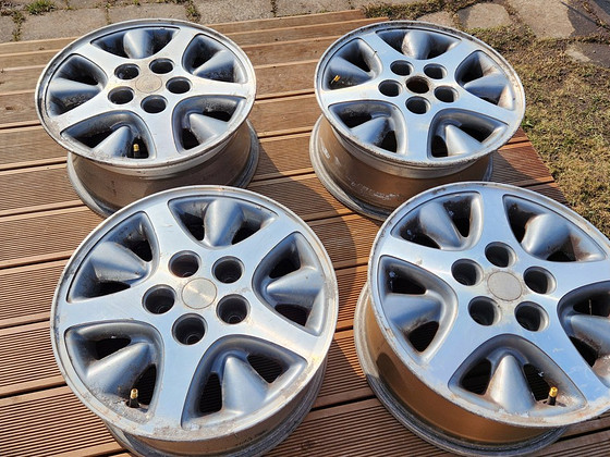 Chrysler veljed R15 ET40 5x114.3